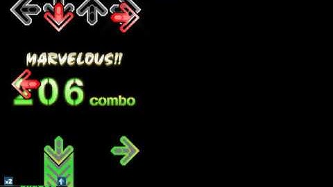 【DDR X】ポリリズム【EXPERT】