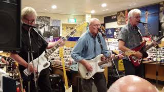 Stan The Gunman Hank The Knife 2018.