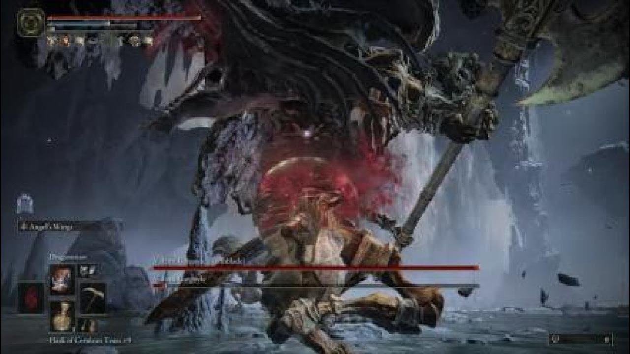 Death comes in TWOS YouTube