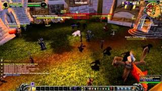 The Gathering Storm - Shadowy Apparition