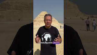 Já OUVIU falar do COMPLEXO FUNERÁRIO de SAQQARA?
