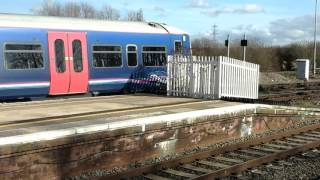 Trains at: Didcot Parkway, GWML, 11/02/16 Part 1