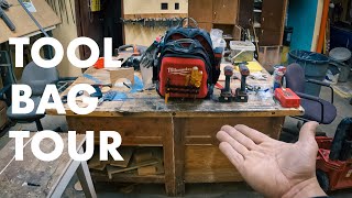 What's in my TOOL BAG? || Maintenance Man Essentials