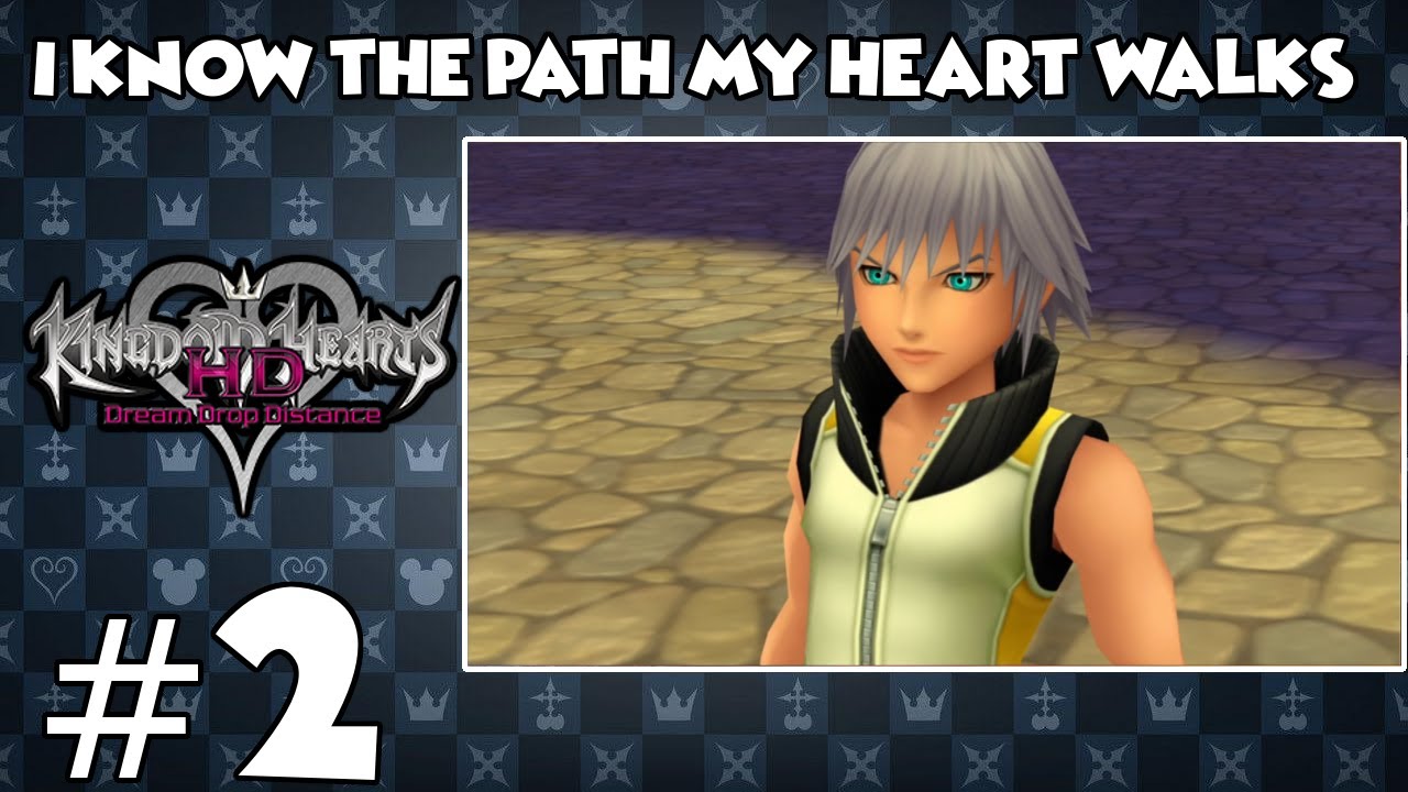 Let's Play: Kingdom Hearts Dream Drop Distance - Ep. 2