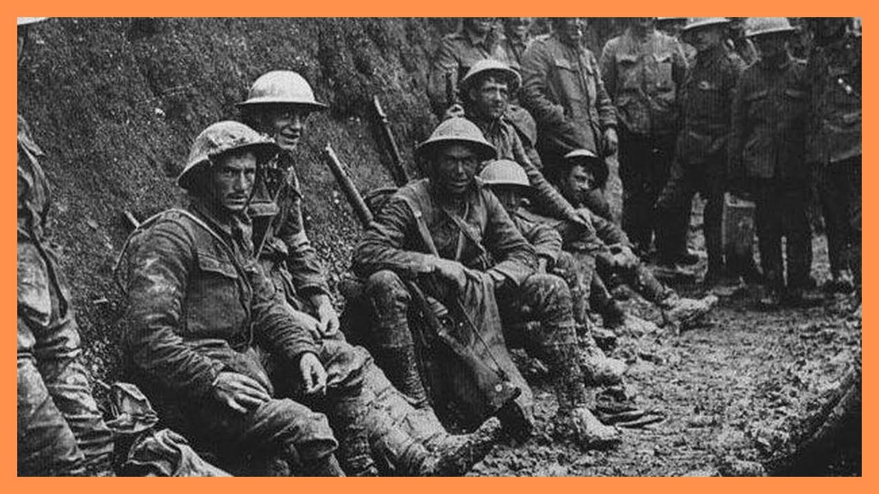 Top 20 Wars in History That Left Behind Devastating Death Tolls YouTube