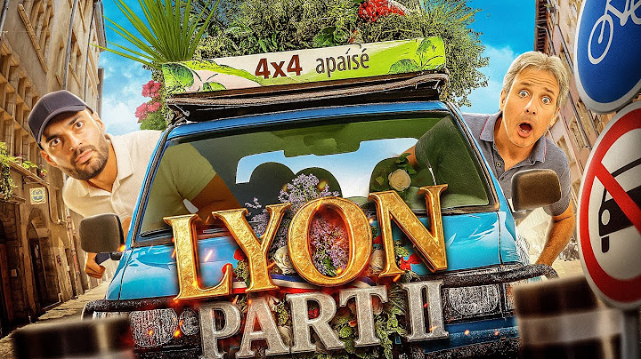 LYON EN FAILLITE (merci les écolos-bobos) 2/2