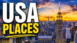 Top 10 Places to Visit in USA 2026 Travel Guide