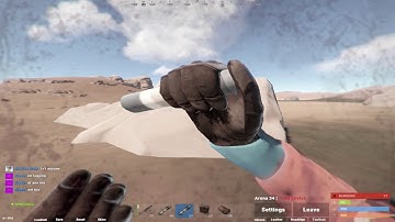 Rust 1v1 Moments | FT: Kie (aka a toxic rust player)