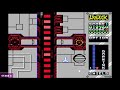 【MSX】スーパーレイドック ミッションストライカー【エンディングまで】