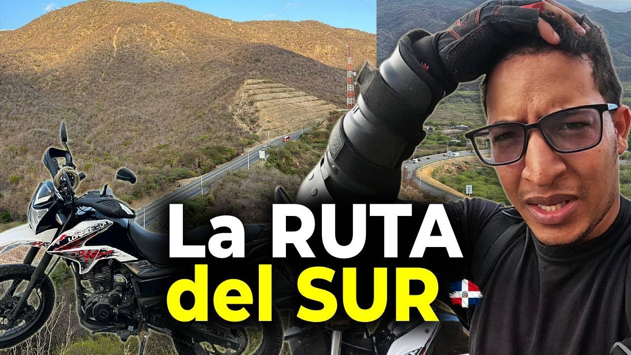 Mi Rodada en MOTO de Santo Domingo - San Juan 2025