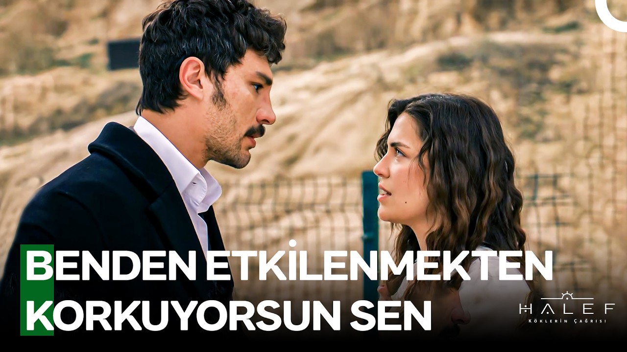 Yıldız'ın İnadıyla Baş Etmek Mümkün Değil - Halef: Köklerin Çağrısı 23. Bölüm