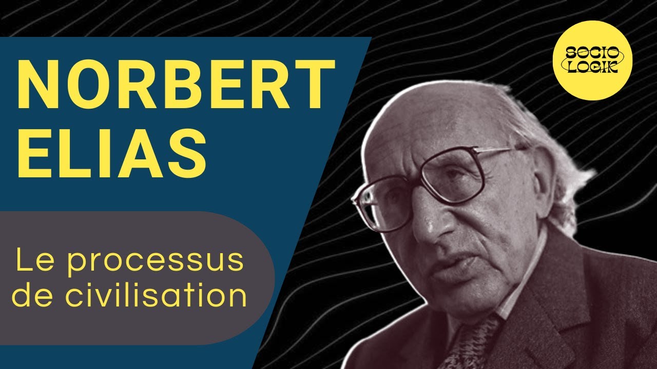 NORBERT ELIAS - Le processus de civilisation
