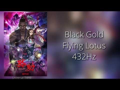 Yasuke Black Gold 432Hz