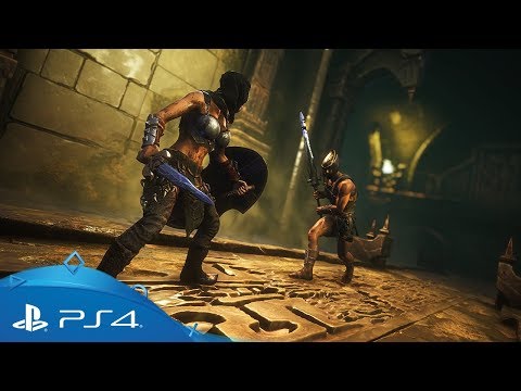 Conan Exiles | Launch Trailer | PS4