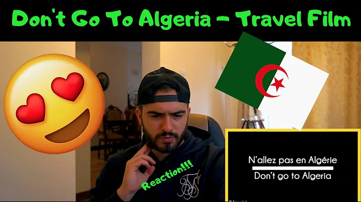 Dont Go To Algeria - Travel Film By Tolt *REACTION*