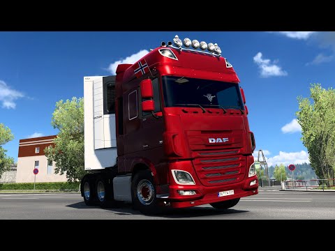 ets2: TUNING ZUBEHÖR v 3.5 Mods Mod für Eurotruck Simulator 2