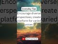 How to Promote Inclusivity in Online Spaces - Everyday Tips #tips #lifestyle #lifehacks