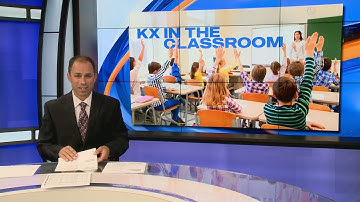 KX in the Classroom: Science of reading