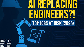 How AI Will Replace 50% of Civil Engineering Jobs (and How to Stay Ahead)