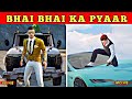 भाई भाई का प्यार | Bhai Bhai Ka Pyaar | BGMI Movie | Pubg Short Film