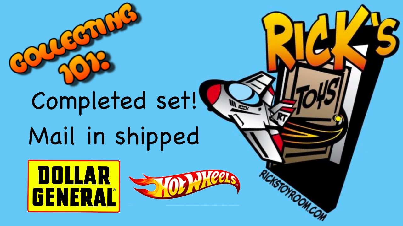 Completed the dollar general mail in, got notice they shipped! YouTube