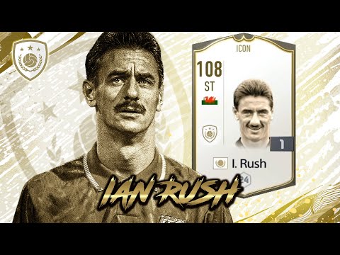 FO4 REVIEW | Review Ian Rush ICON - Bóng Ma Của The Kop