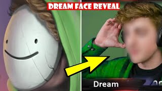 Top 5 Moments Dream Face Revealed! (2022)
