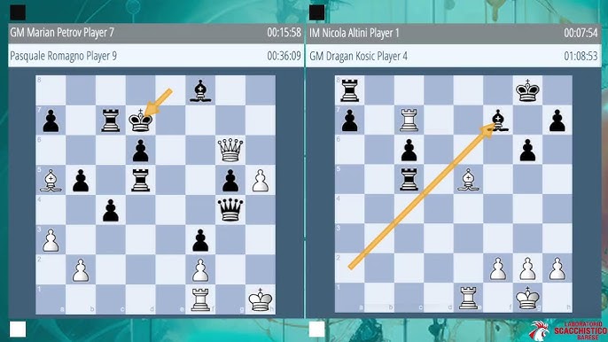 Banter Blitz: Jan Gustafsson vs. chess24 user MrTactics 