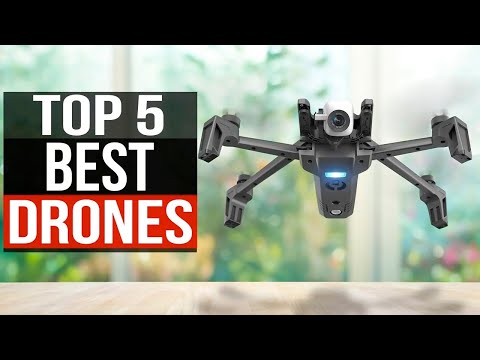 TOP 5: Best Drones