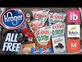 Kroger moneymaker haul for 58514  shop with me  60 retail all for free