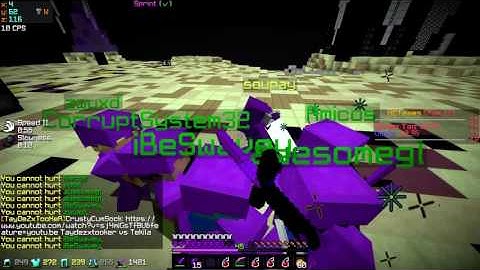 [HCTeams Map 16] WickedSweet Vs Kings (Raidable)