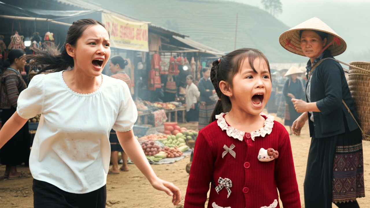 Found Nhi’s Real Mom at the Market... Did Diep Make the Right Choice,  CEO James?