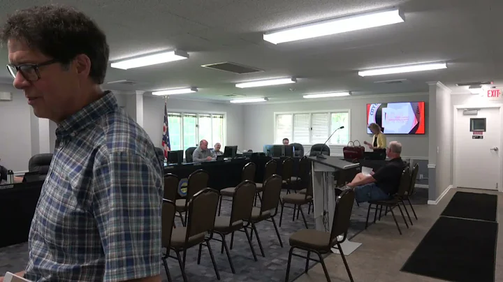 May 16, 2022 - North Canton Special City Council M...