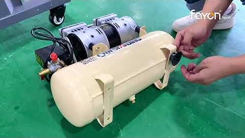 FAYON laminator FY 1600DA Assembly Video