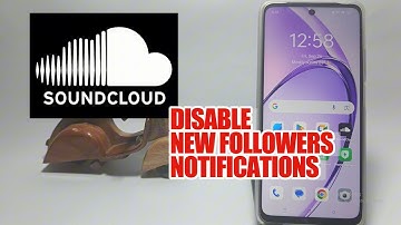How To Disable New Follower Notification On SoundCloud App