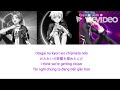 Idol Time Pripara WITH Super Darling スーパー・ダーリン FULL LYRICS ROM/KAN/ENGSUB/VIETSUB
