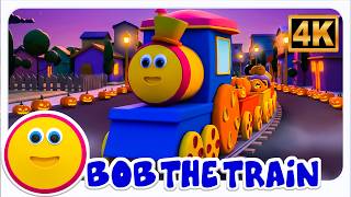 wheels train kids song vehicle video
