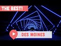 Best Things to Do in Des Moines, Iowa