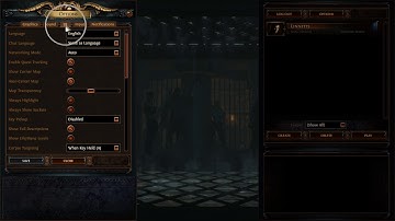 How To Disable Auto Center Map In Path Of Exile