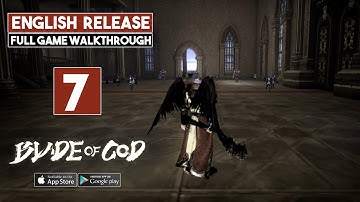 BLADE OF GOD Mobile - FULL Game Walkthrough Part 7