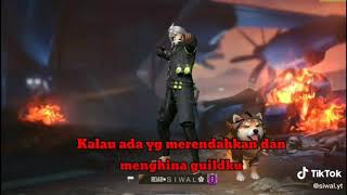 Gue bantai lu anjing