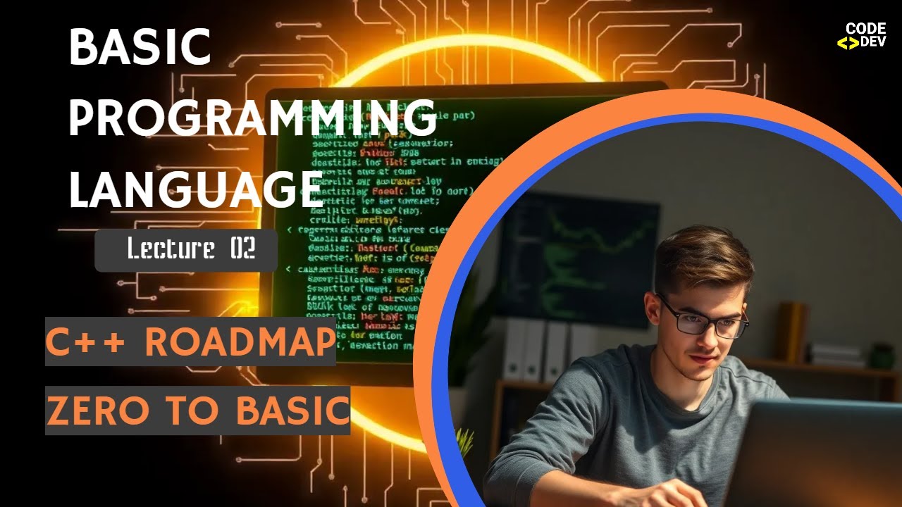 C++ Complete Roadmap 2024: Your Guide to Coding Mastery in Bangla - YouTube