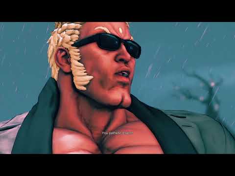 Ranked! Forest613's Nostalgia Cammy STREET FIGHTER V_20180114020344