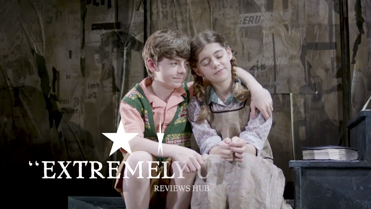 The Book Thief - Trailer