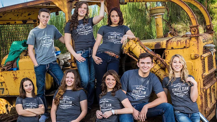 Simply Design Studios  2016 Street Team