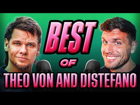 Theo Von and Chris Distefano Best Of