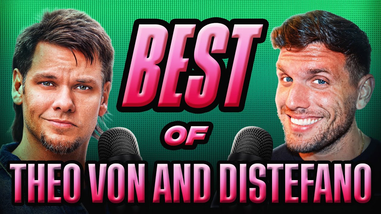 Theo Von and Chris Distefano Best Of