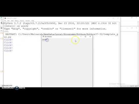 Tutorial GUI Python - OOP