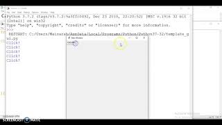 Tutorial GUI Python - OOP Guide