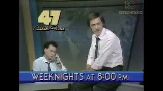 CFMT Channel 47 International News (1989)